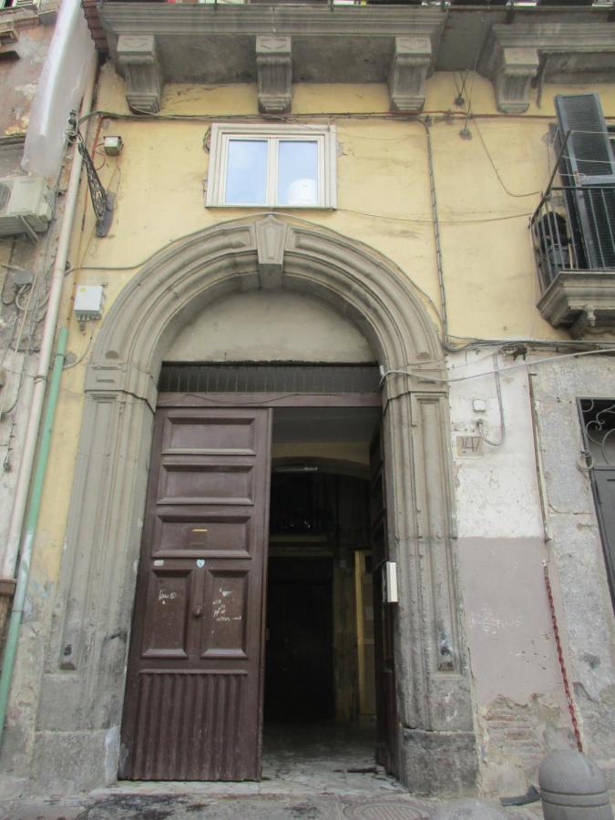 Il Borghetto Nápoles Exterior foto