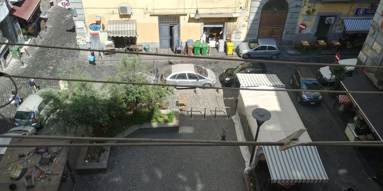 Il Borghetto Nápoles Exterior foto