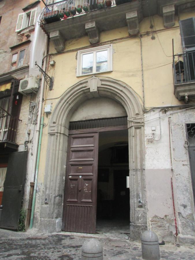 Il Borghetto Nápoles Exterior foto
